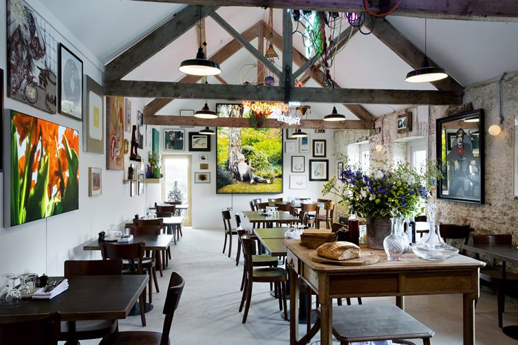 Roth Bar & Grill at Hauser & Wirth Somerset