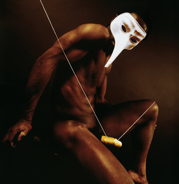 Rotimi Fani-Kayode (1955 – 1989) at Tiwani Contemporary, London