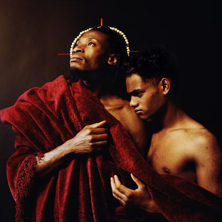 Rotimi Fani-Kayode (1955 – 1989) at Tiwani Contemporary, London