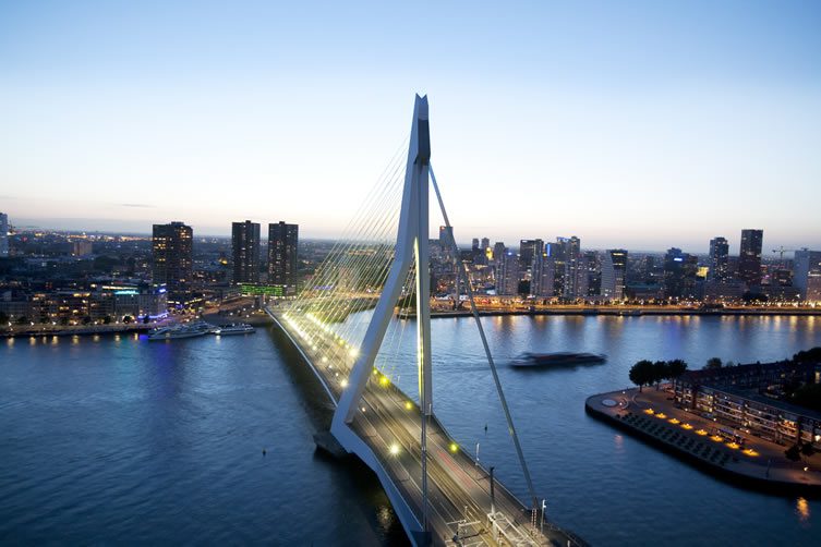 Erasmus Bridge