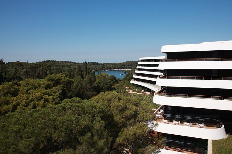 Hotel Lone, Rovinj, Croatia