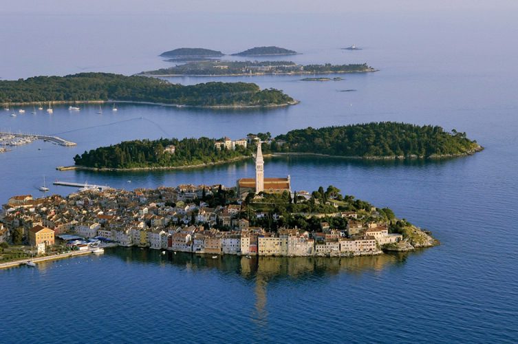 Hotel Lone, Rovinj, Croatia