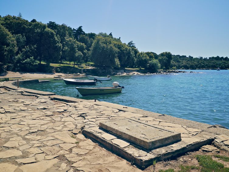 Hotel Lone, Rovinj, Croatia