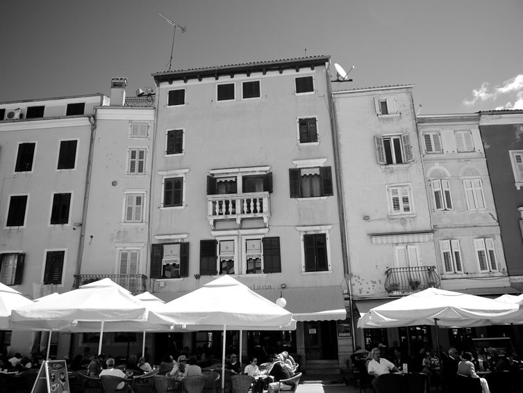 Hotel Lone, Rovinj, Croatia