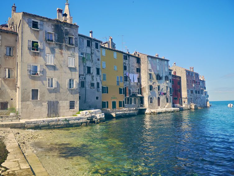 Hotel Lone, Rovinj, Croatia