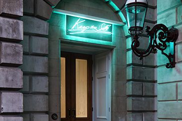 The Keeper’s House at The Royal Academy of Arts