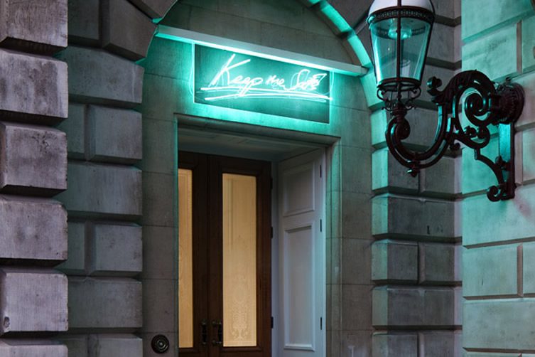The Keeper’s House at The Royal Academy of Arts