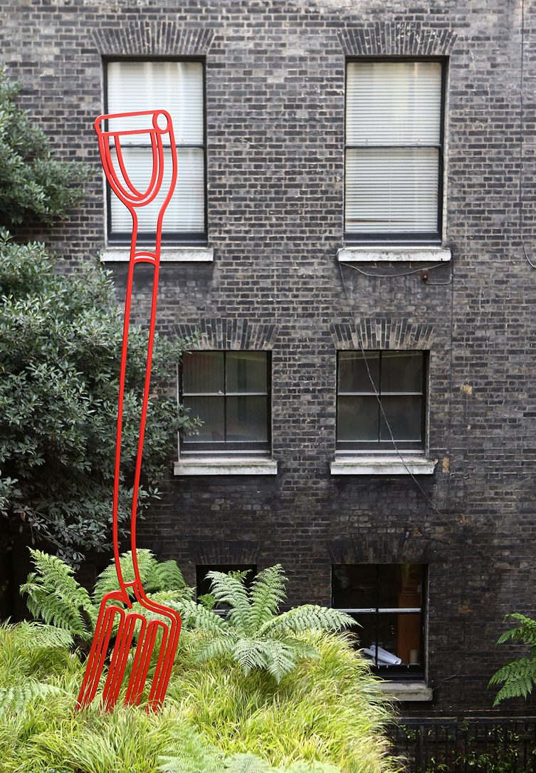 The Keeper's House at The Royal Academy of Arts