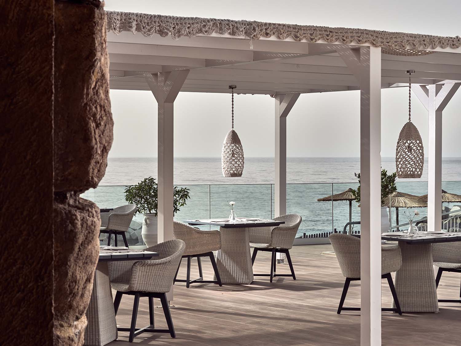 The Royal Blue Resort Geropotamou Crete Luxury, Troulis Royal Collection