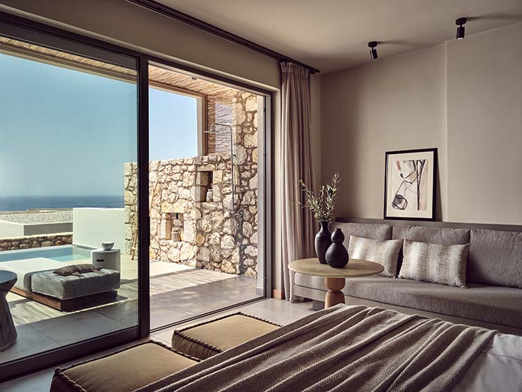 The Royal Senses Crete