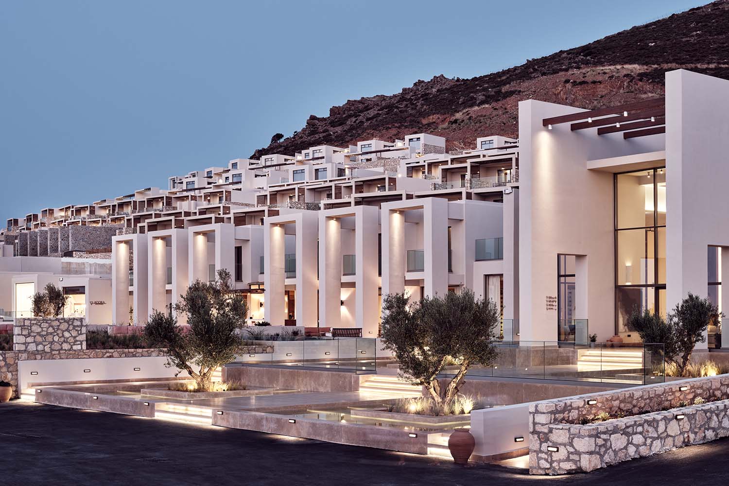 The Royal Senses Resort, Curio Collection by Hilton, Crete