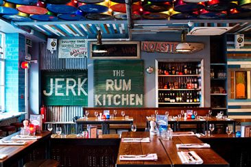 The Rum Kitchen, Carnaby