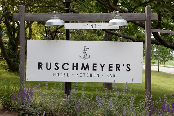 Ruschmeyer's, Montauk