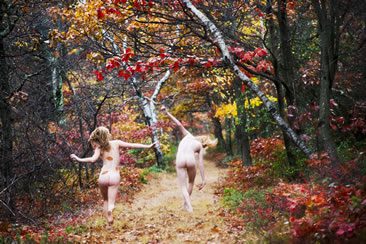 Ryan McGinley, Fall