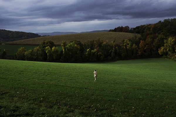 Ryan McGinley, Fall at Team (gallery, inc.), Los Angeles