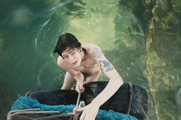 Ryan McGinley Photographs 1999-2015 at Kunsthal KAdE