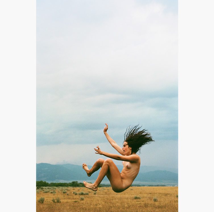 Ryan McGinley Photographs 1999-2015 at Kunsthal KAdE