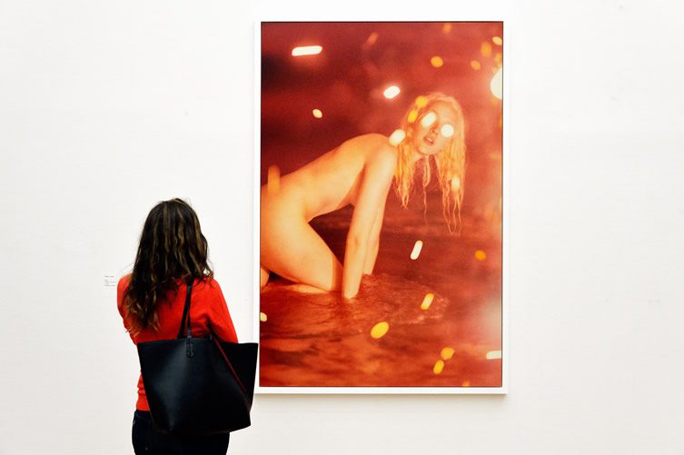 Ryan McGinley Photographs 1999-2015 at Kunsthal KAdE