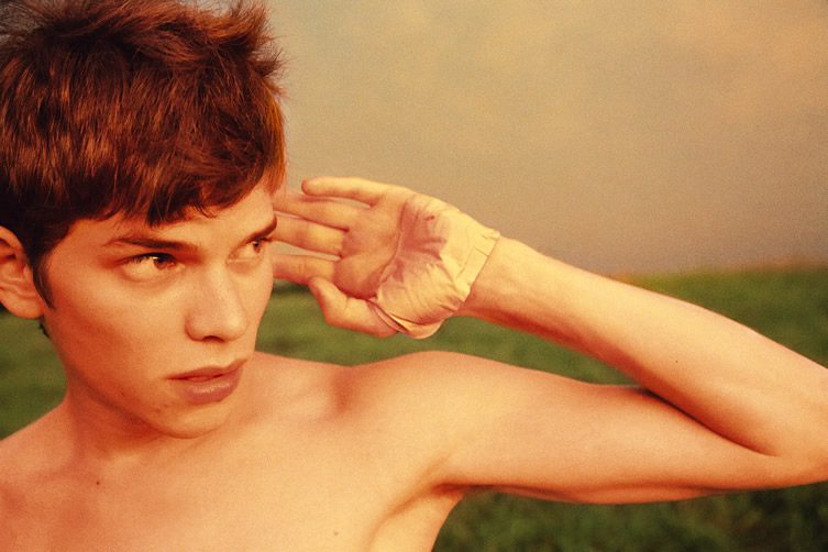 Ryan McGinley Photographs 1999-2015 at Kunsthal KAdE