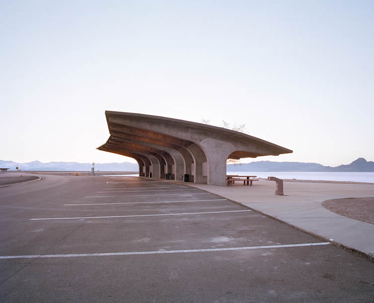 Bonneville Salt Flats – Wendover, Utah