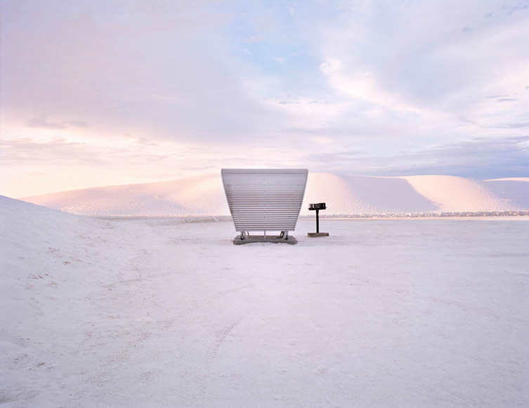 White Sands National Monument, New Mexico