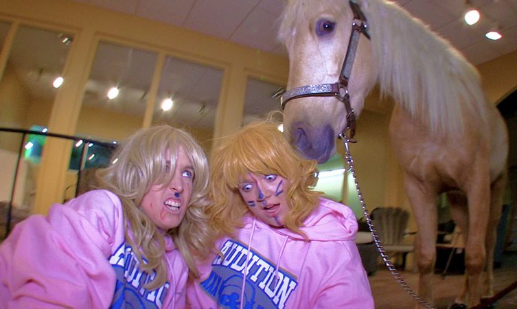 Lizzie Fitch & Ryan Trecartin — Priority Innfield at Zabludowicz Collection, London