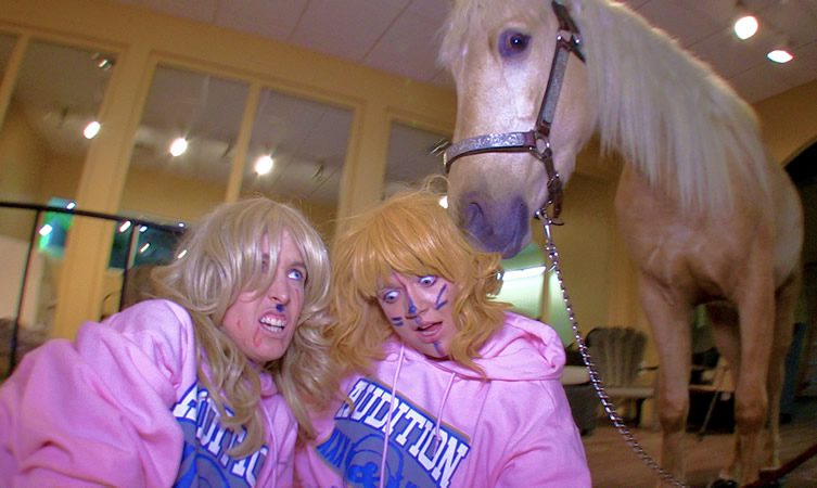 Lizzie Fitch & Ryan Trecartin — Priority Innfield at Zabludowicz Collection, London