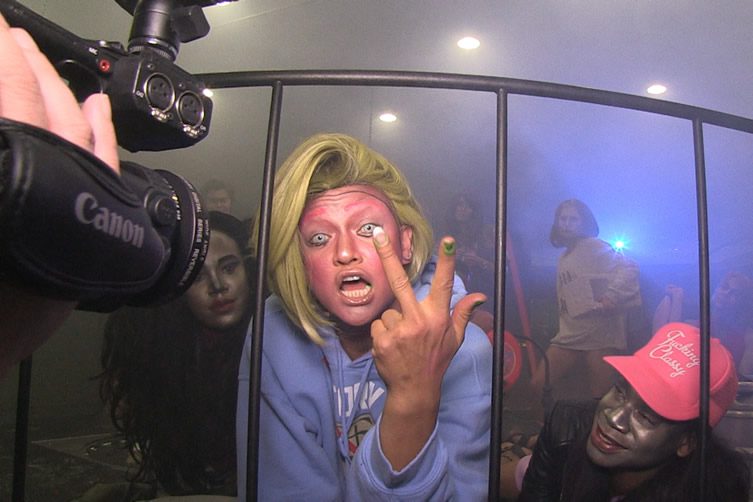 Lizzie Fitch & Ryan Trecartin — Priority Innfield at Zabludowicz Collection, London