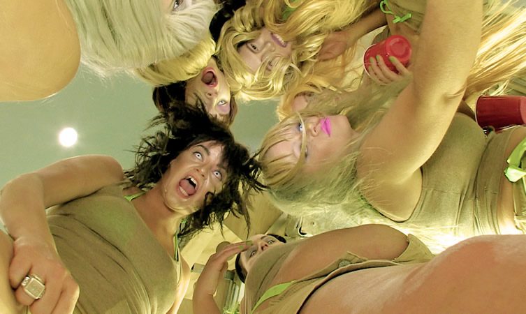 Lizzie Fitch & Ryan Trecartin — Priority Innfield at Zabludowicz Collection, London