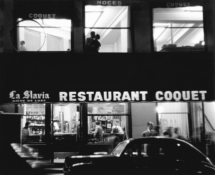 Montmartre,1953