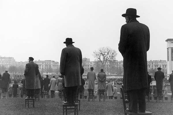 Sabine Weiss’s World at Les Douches la Galerie, Paris