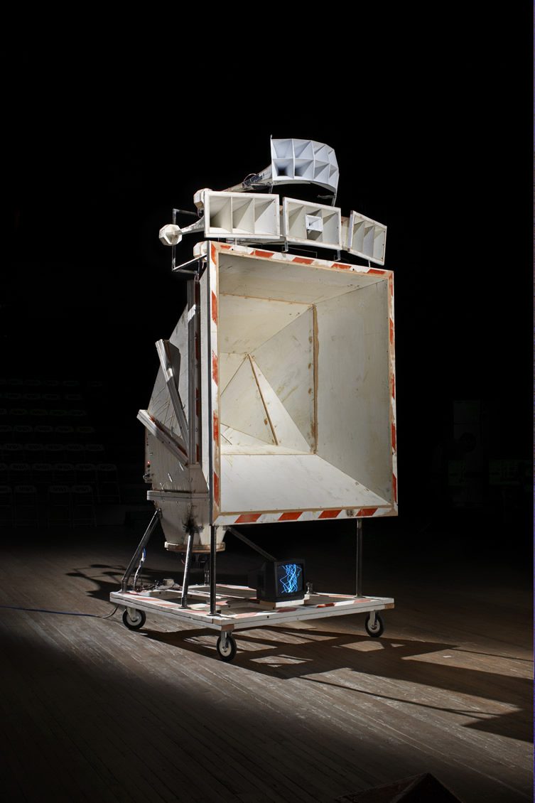 Tom Sachs — Boombox Retrospective 1999-2015 at The Contemporary Austin, Texas