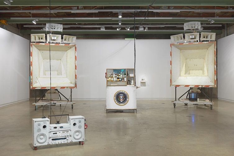 Tom Sachs — Boombox Retrospective 1999-2015