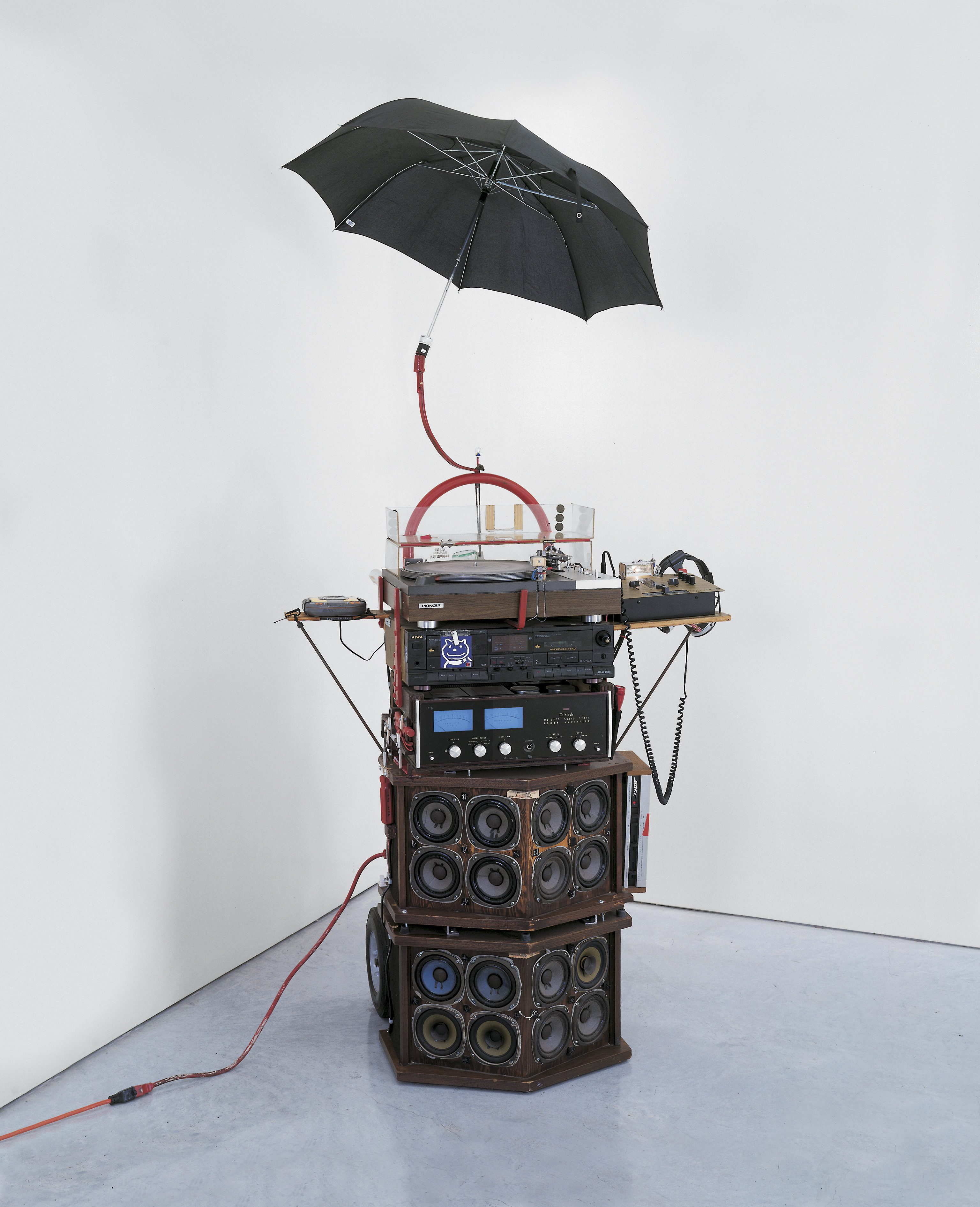 Tom Sachs — Boombox Retrospective 1999-2015