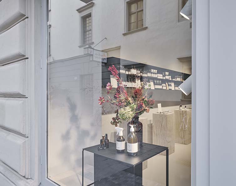 Saint Charles Store Linz