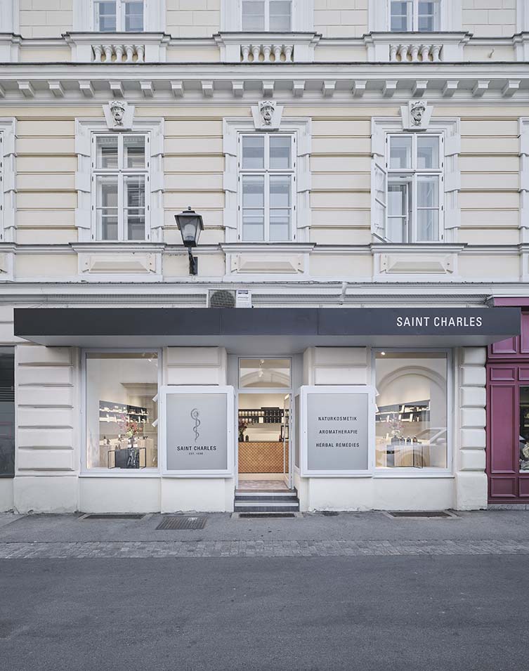 Saint Charles Store Linz