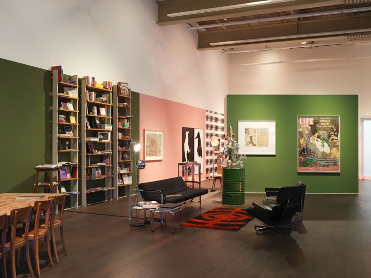 Salon d’Hiver at Hauser & Wirth Zürich