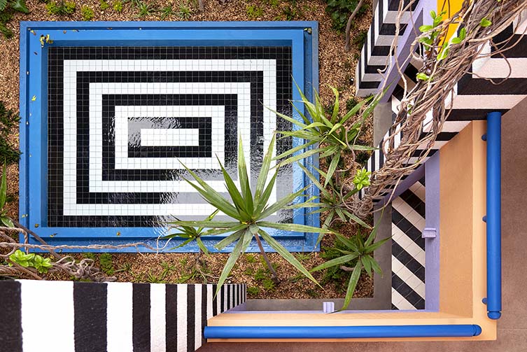 Camille Walala x SALT Resorts