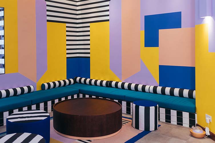 Camille Walala Design