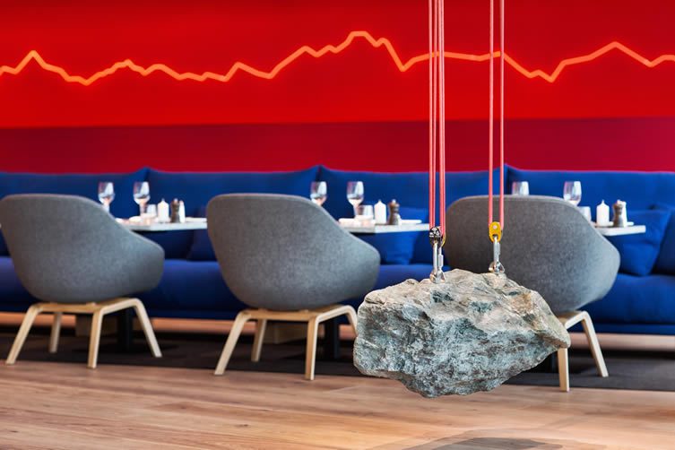 Saltz Restaurant at The Dolder Grand, Zürich