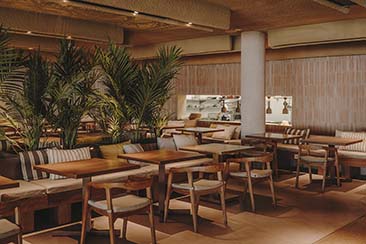 SALT at W Barcelona