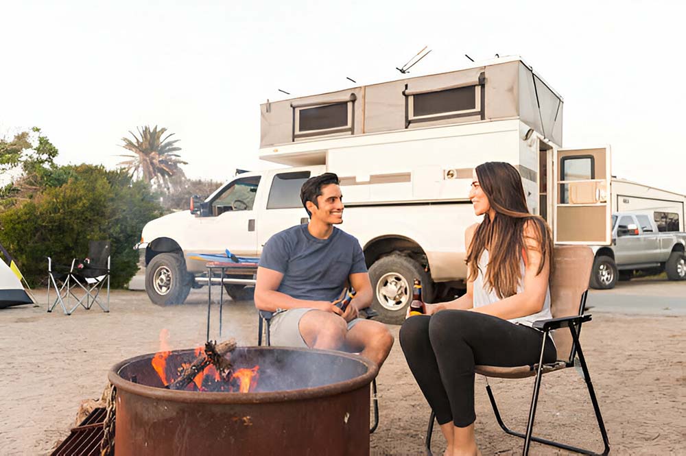 San Diego's Best RV Campsites for Design Lovers