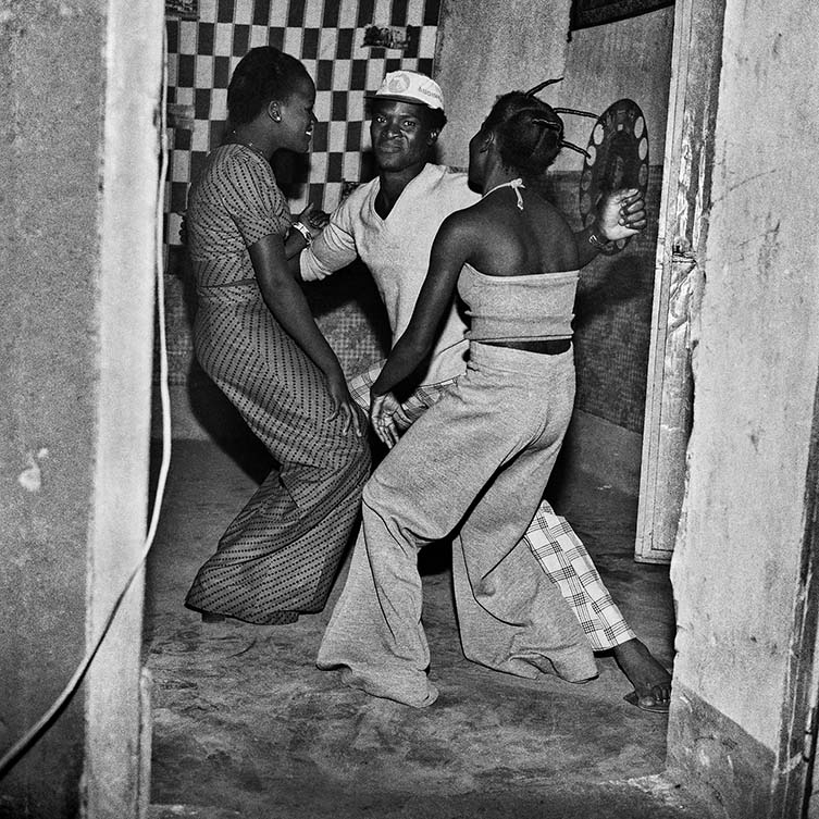 Les danseurs de makossa, 1976