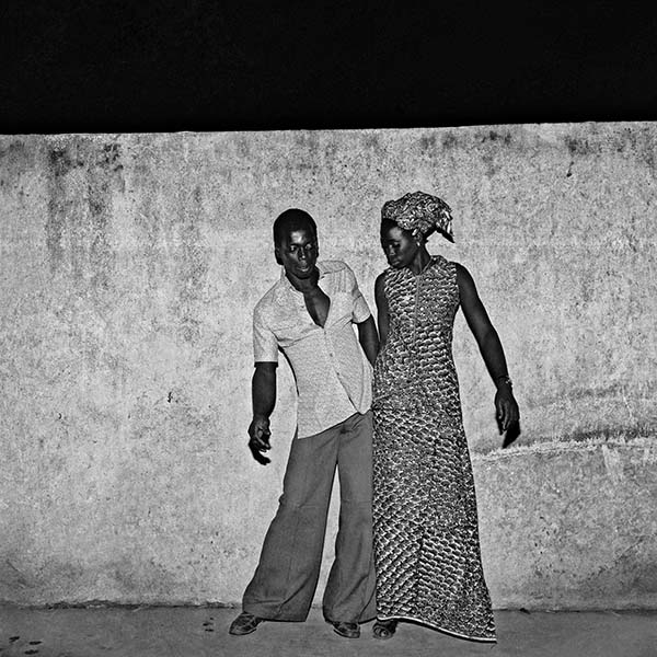 Les jeunes danseurs de Sikasso Sira. 1972