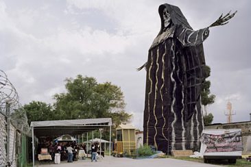 Angus Fraser, Santa Muerte