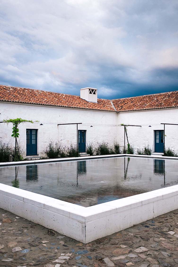 São Lourenço do Barrocal Alentejo Design Farmhouse