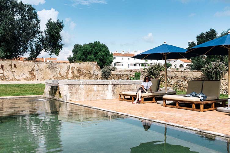 São Lourenço do Barrocal Alentejo Design Farmhouse Retreat, Monsaraz, Portugal