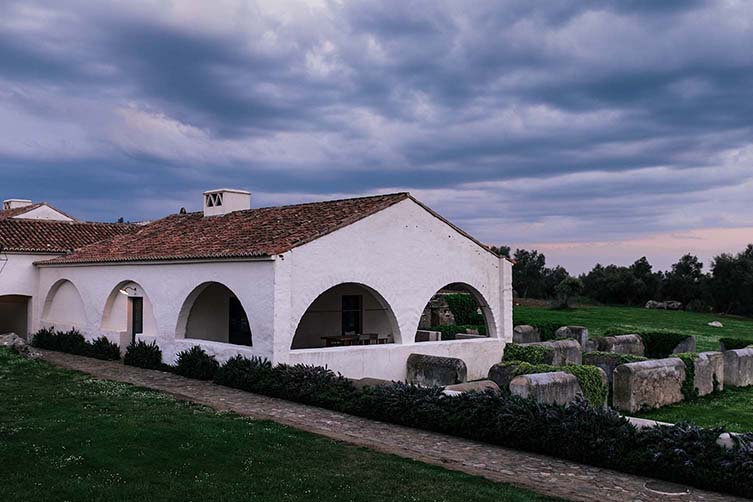 São Lourenço do Barrocal Alentejo Design Farmhouse Retreat, Monsaraz, Portugal