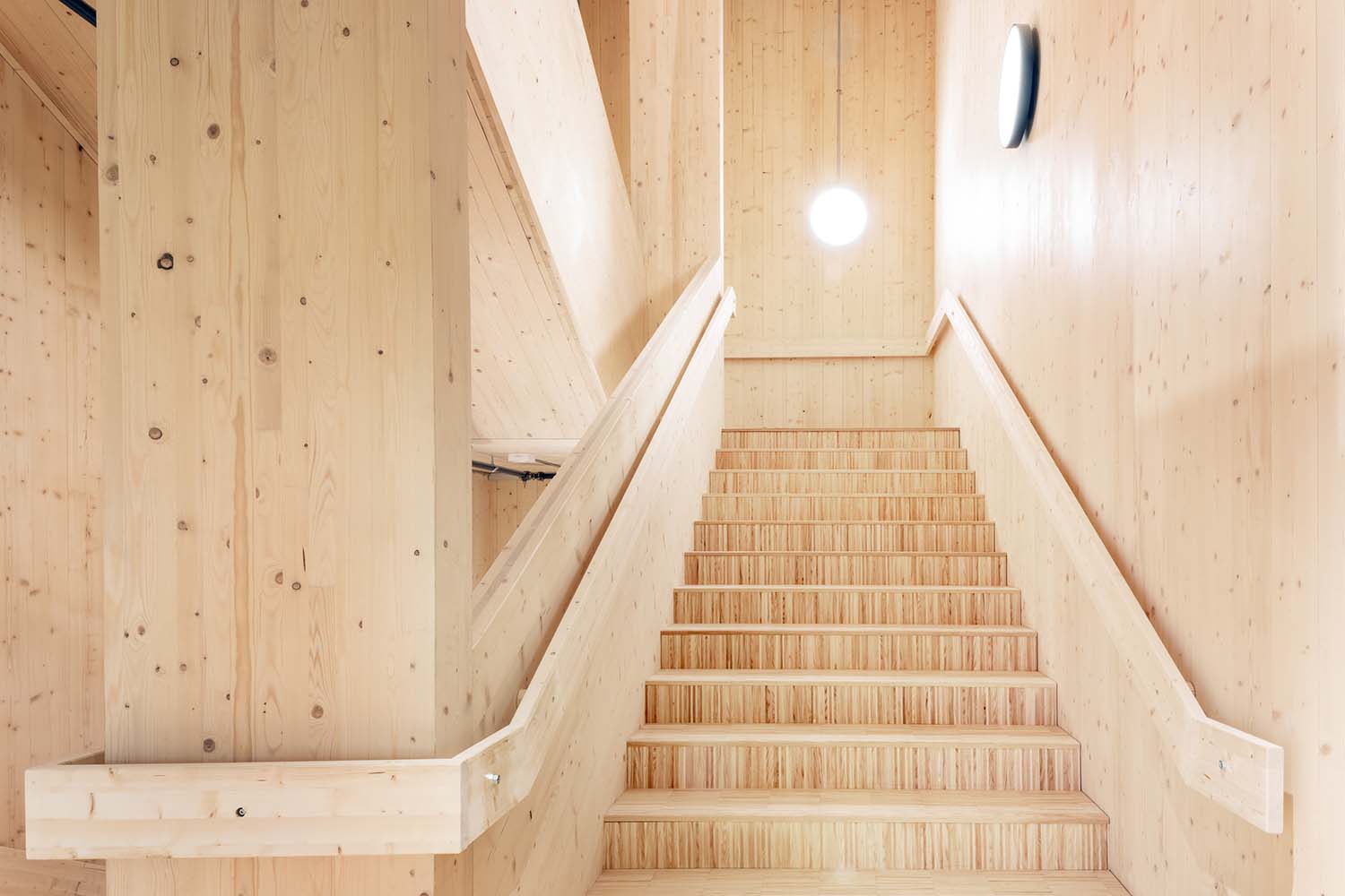 Sara Cultural Centre Skellefteå Sweden Design by White Arkitekter
