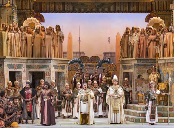 Sarasota Opera's production of Verdi's Aida